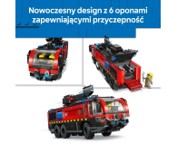 LEGO CITY 60499 Lotniskowy wóz strażacki - 1473512 - zdjęcie 13